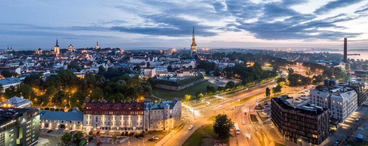 Estonishing Stay Mere Residence Tallin Exterior foto