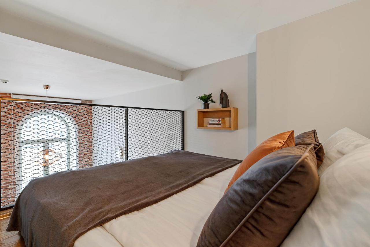 Estonishing Stay Mere Residence Tallin Exterior foto