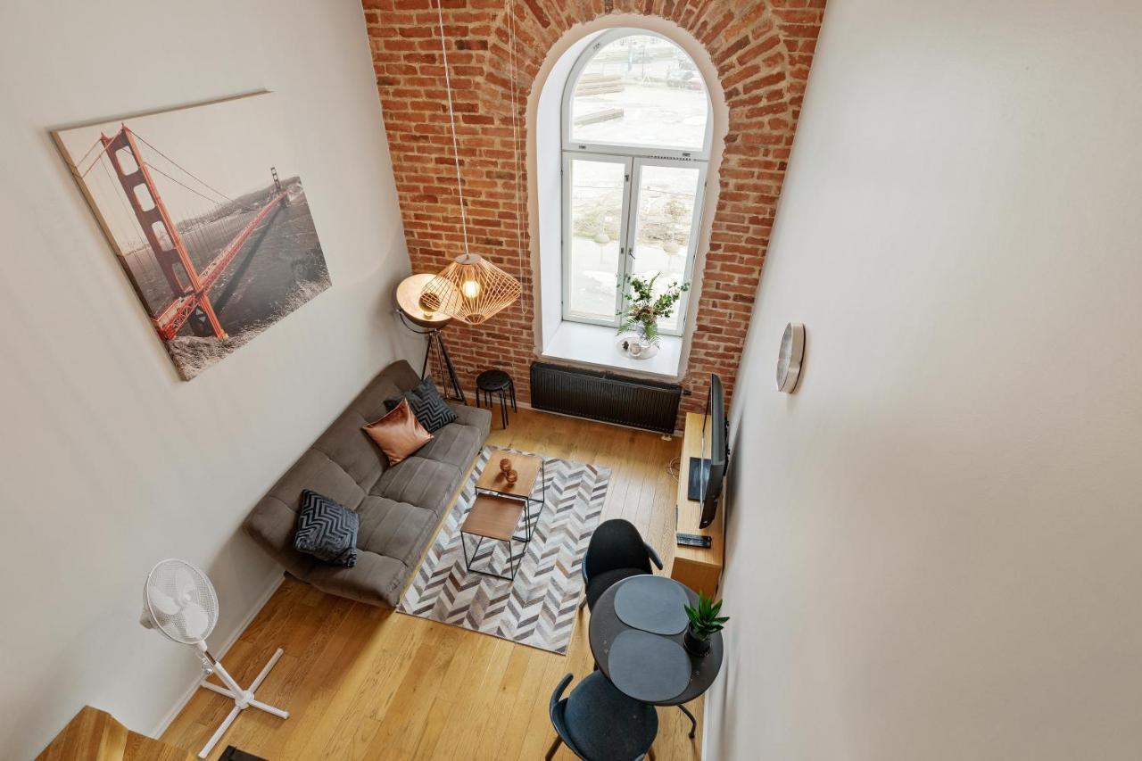 Estonishing Stay Mere Residence Tallin Exterior foto