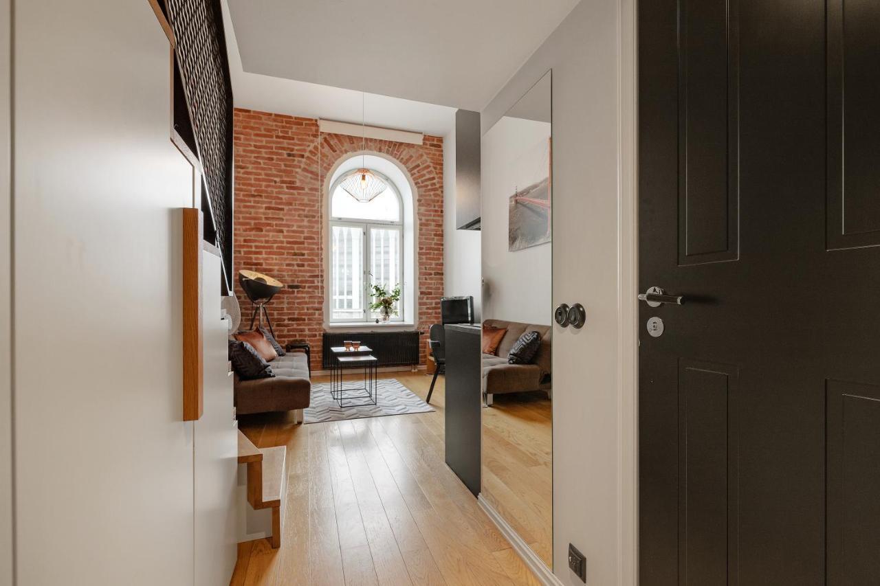 Estonishing Stay Mere Residence Tallin Exterior foto