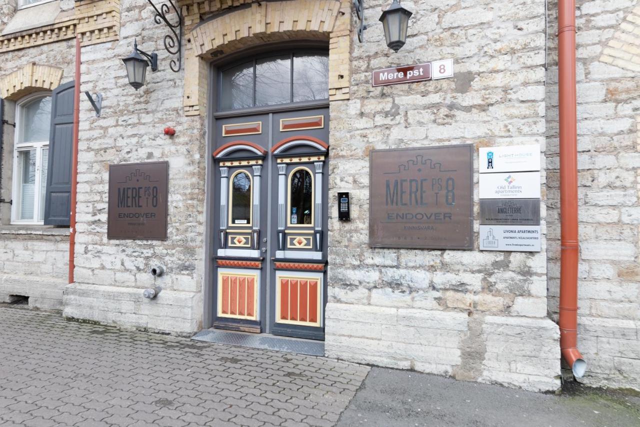 Estonishing Stay Mere Residence Tallin Exterior foto