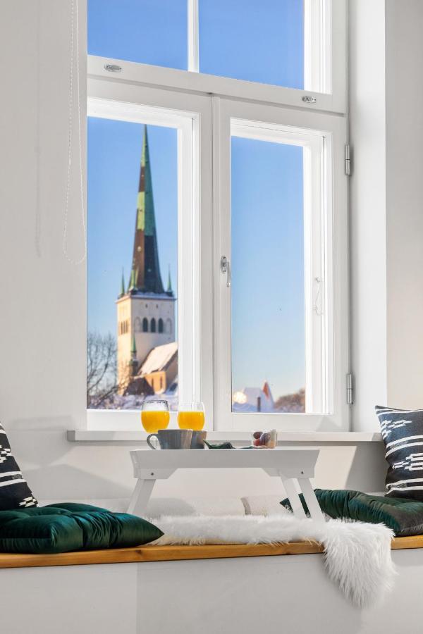 Estonishing Stay Mere Residence Tallin Exterior foto