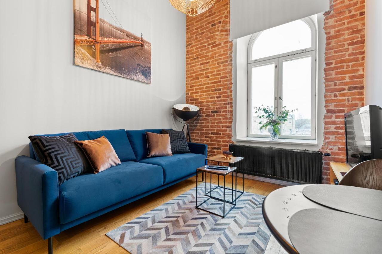 Estonishing Stay Mere Residence Tallin Exterior foto