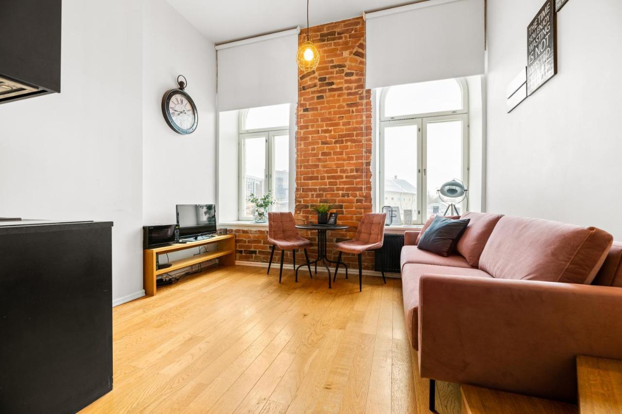Estonishing Stay Mere Residence Tallin Exterior foto