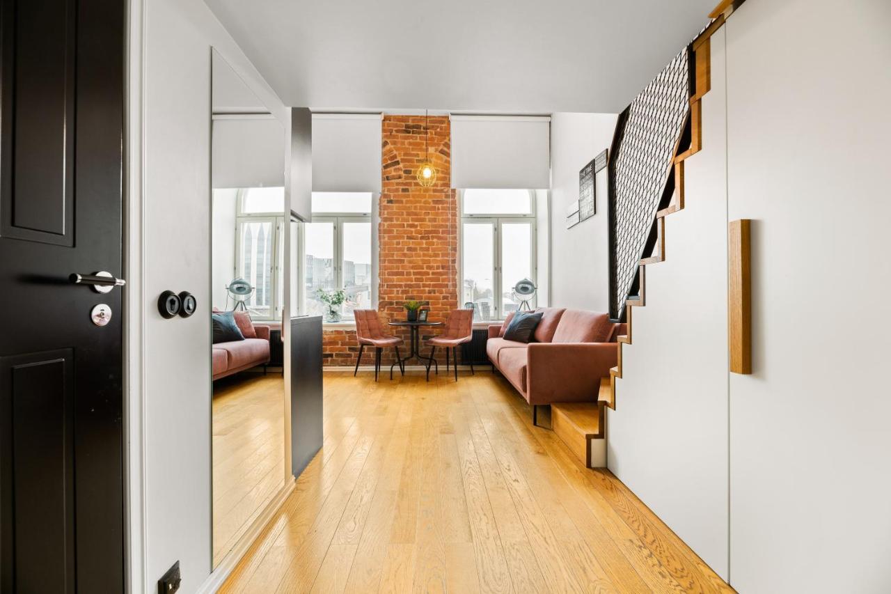 Estonishing Stay Mere Residence Tallin Exterior foto