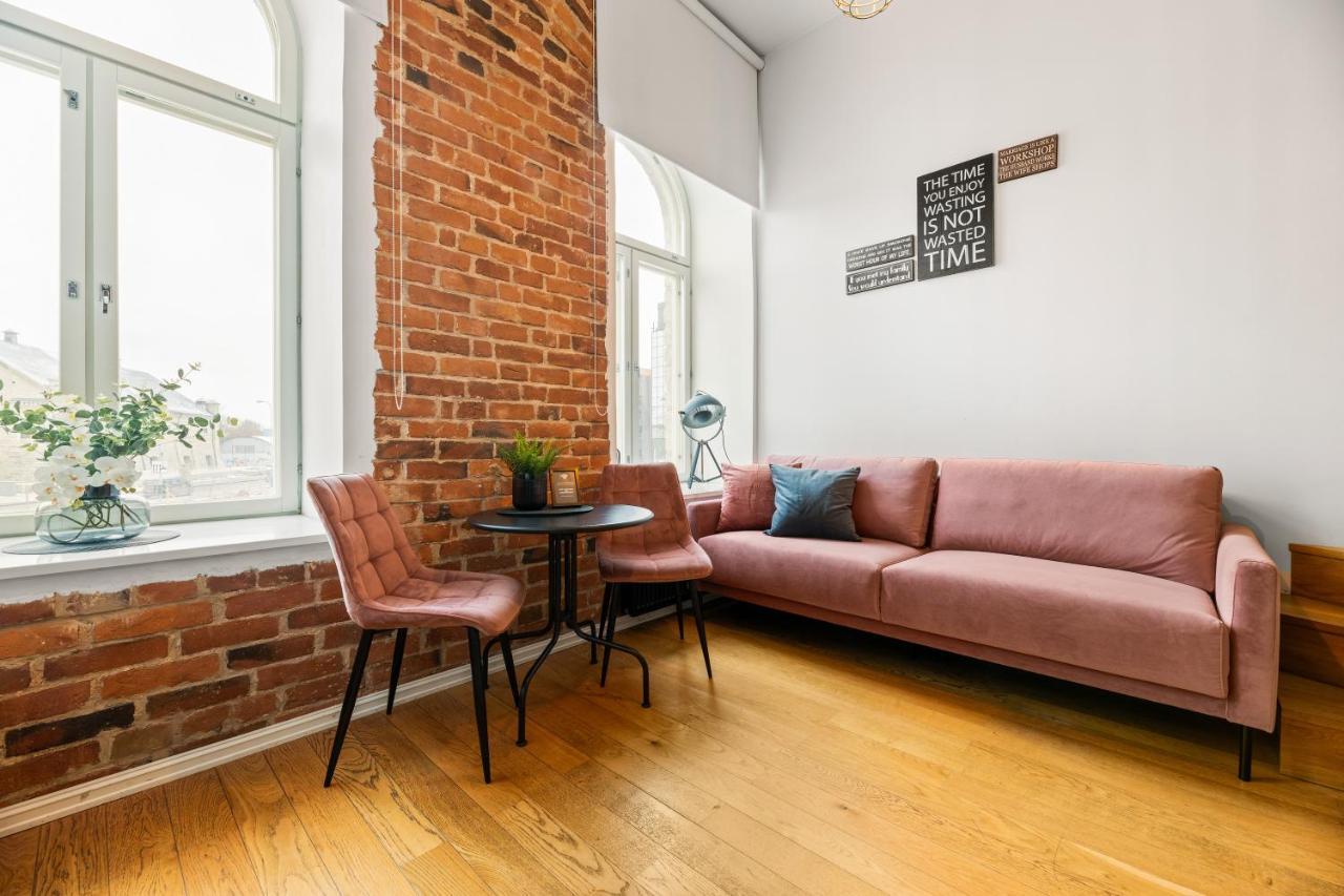 Estonishing Stay Mere Residence Tallin Exterior foto