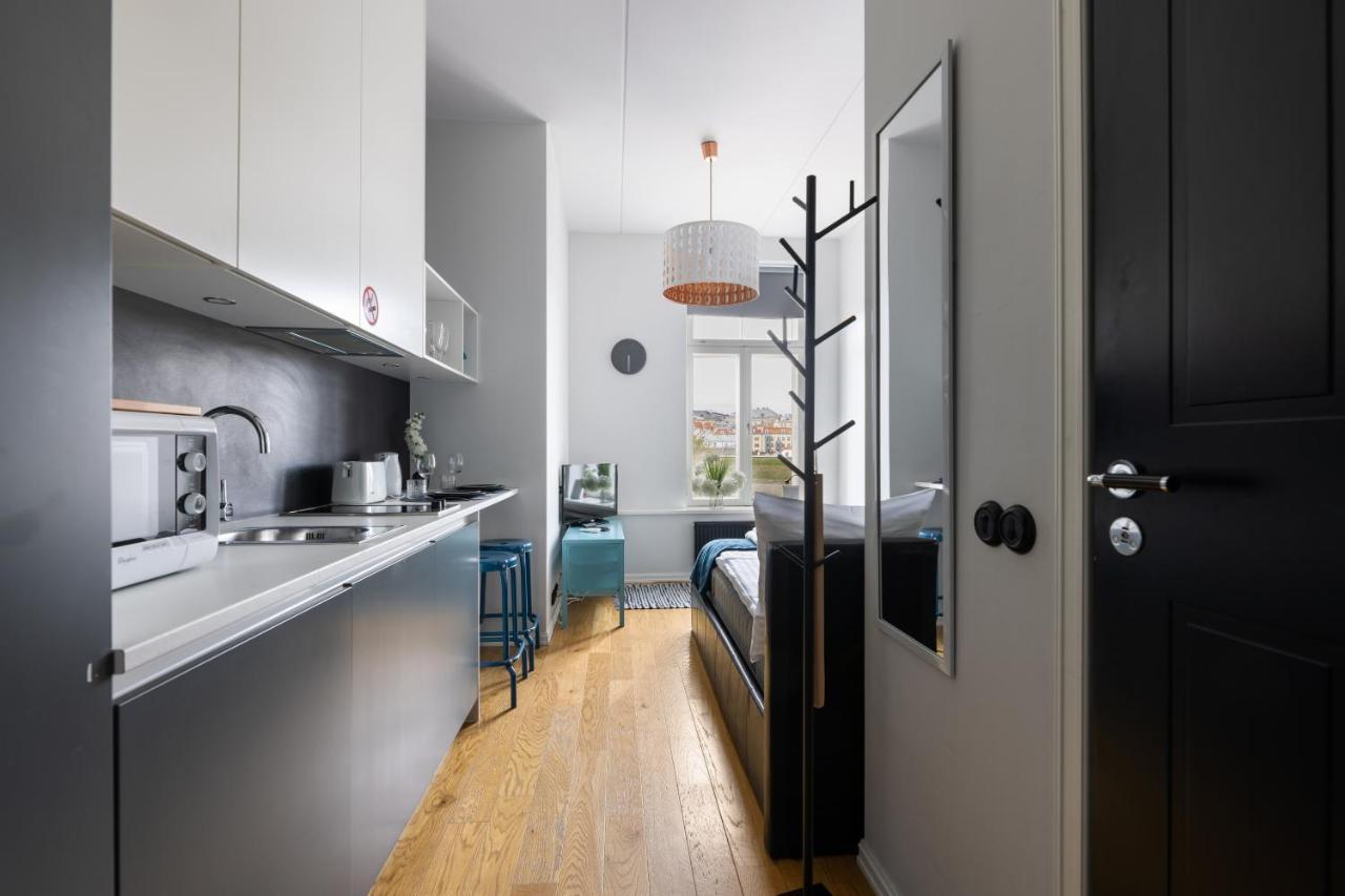 Estonishing Stay Mere Residence Tallin Exterior foto
