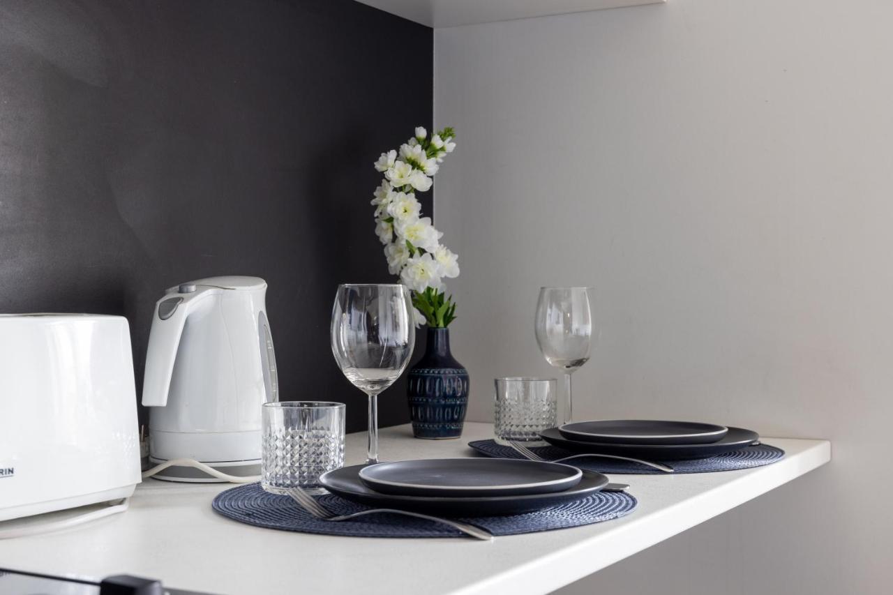 Estonishing Stay Mere Residence Tallin Exterior foto