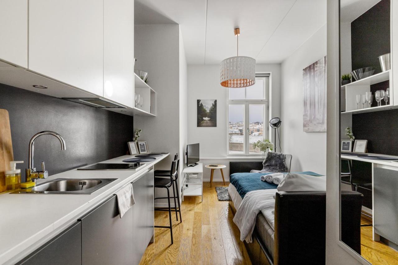 Estonishing Stay Mere Residence Tallin Exterior foto