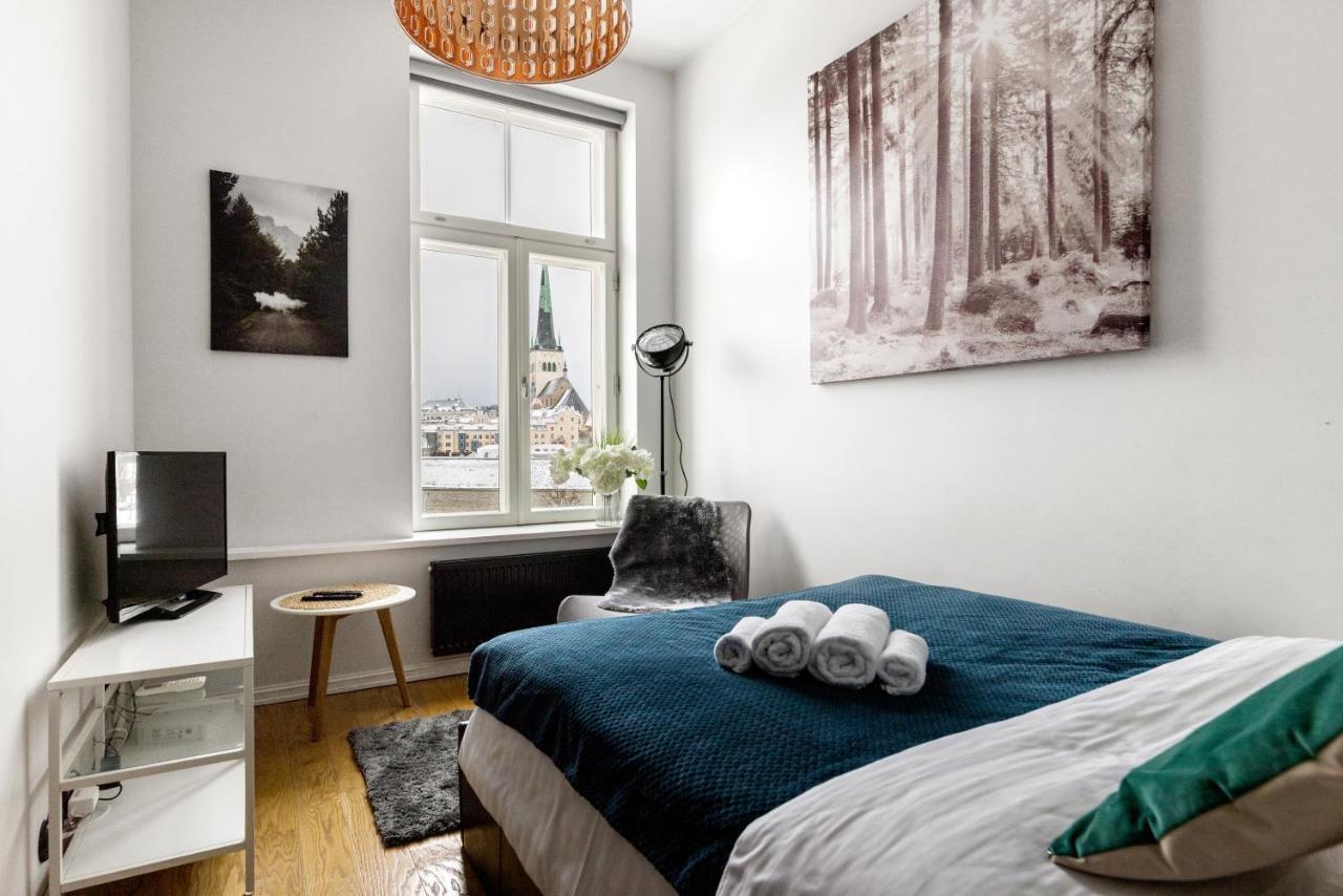 Estonishing Stay Mere Residence Tallin Exterior foto