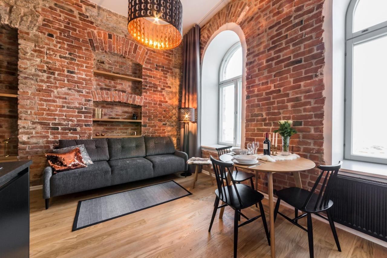 Estonishing Stay Mere Residence Tallin Exterior foto