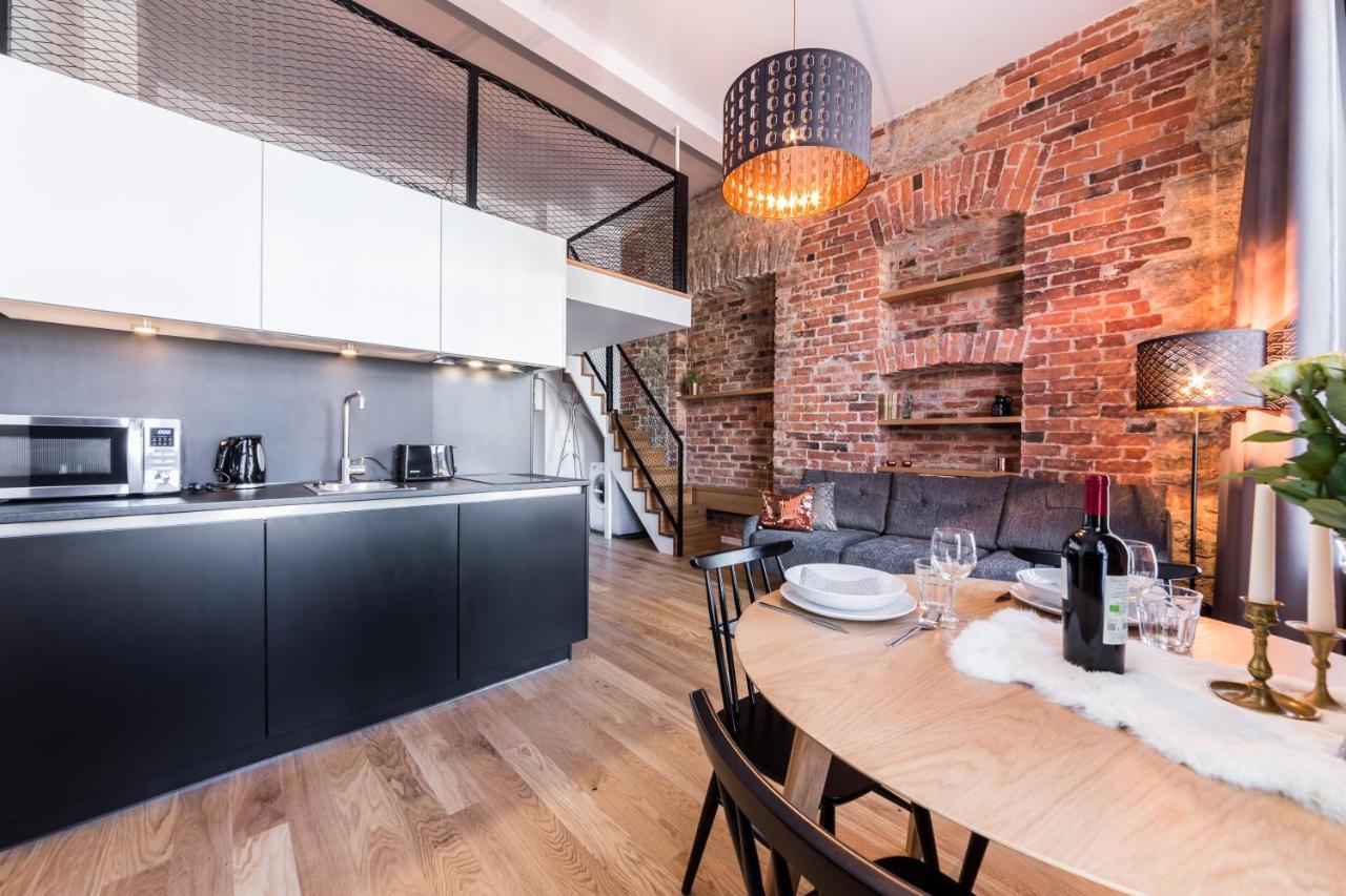 Estonishing Stay Mere Residence Tallin Exterior foto