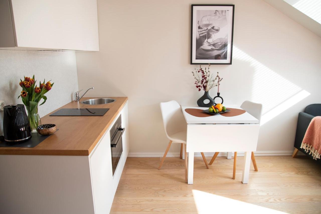 Estonishing Stay Mere Residence Tallin Exterior foto