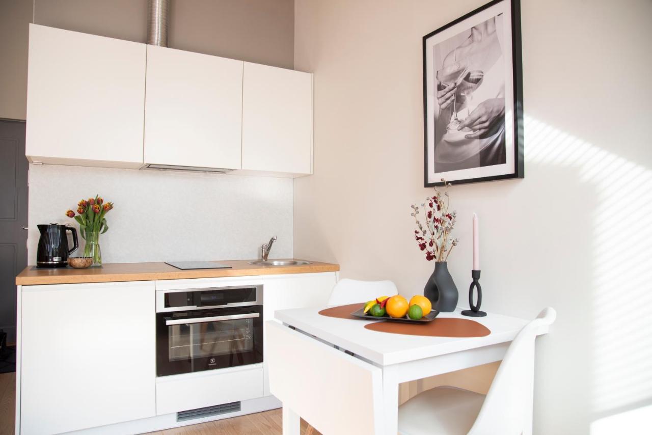 Estonishing Stay Mere Residence Tallin Exterior foto