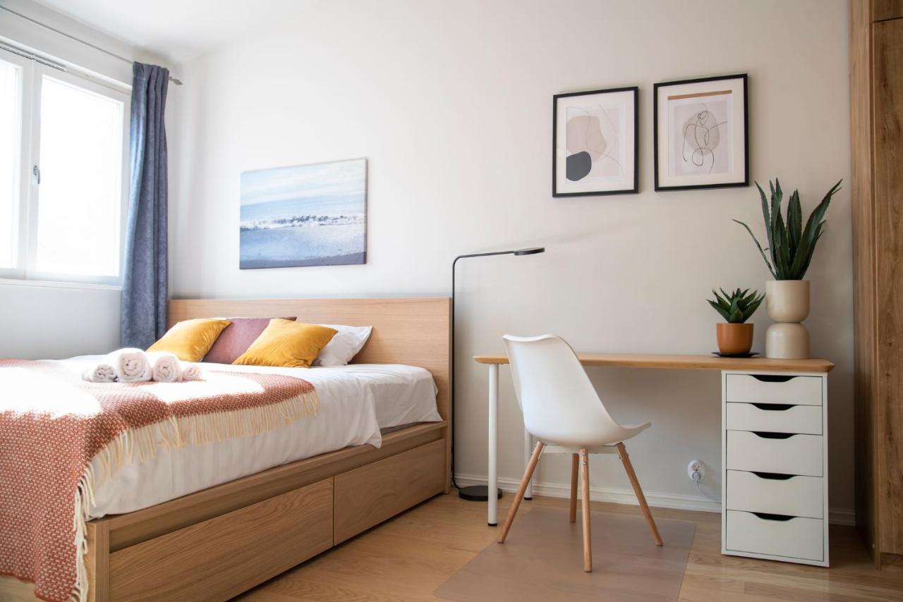 Estonishing Stay Mere Residence Tallin Exterior foto